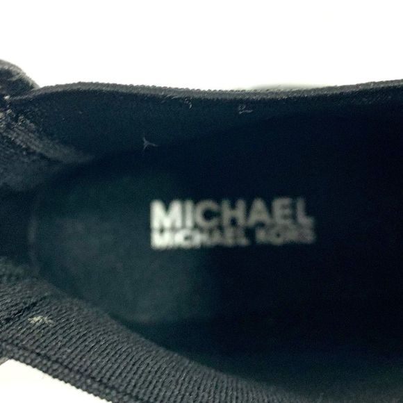 Michael Kors Tiptop Glitter Rain Boots - Picture 7 of 9